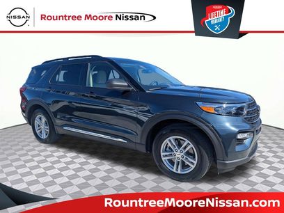 Used 2023 Ford Explorer XLT w/ Equipment Group 202A
