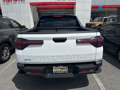 Used 2025 Hyundai Santa Cruz SEL image 11