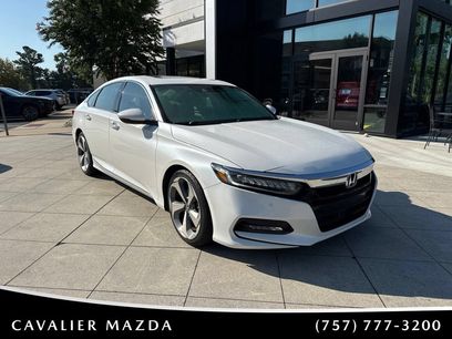 Used 2018 Honda Accord Touring