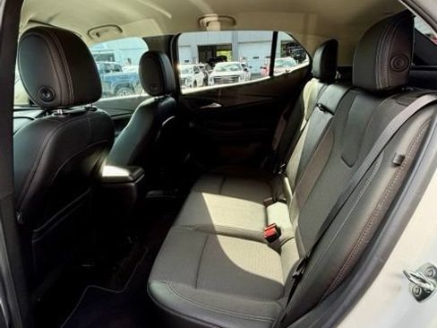 Certified 2023 Buick Encore GX Select w/ Sport Touring Package FWD image 24