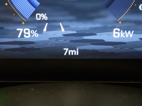 New 2026 Chevrolet Equinox EV RS image 19