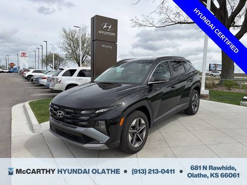 Used 2025 Hyundai Tucson SEL AWD/4WD image 1