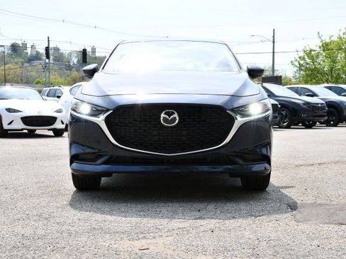 New 2026 MAZDA MAZDA3 s Sport image 2