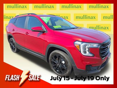Used 2022 GMC Terrain SLE w/ Driver Convenience Package