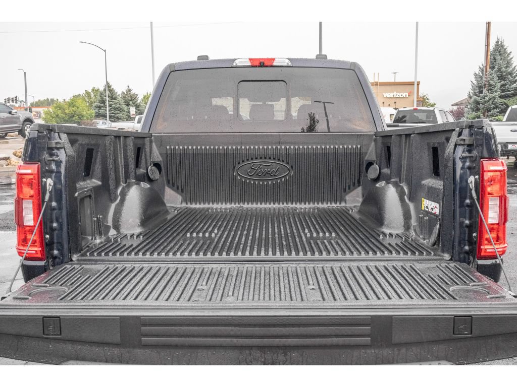 Used 2023 Ford F150 XLT w/ Equipment Group 302A High AWD/4WD image 14
