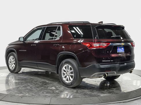 Used 2020 Chevrolet Traverse LT w/ LPO, Floor Liner Package image 4