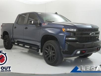 Used 2022 Chevrolet Silverado 1500 LT Trail Boss w/ LT Trail Boss Premium Package