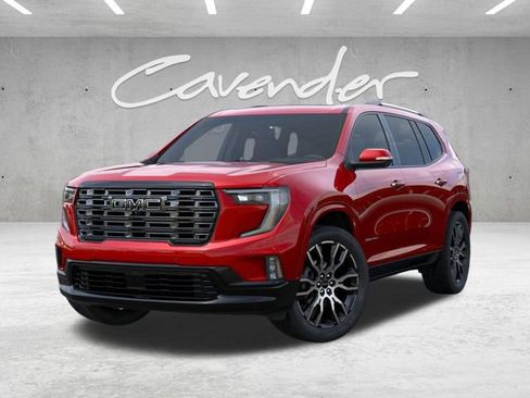 New 2026 GMC Acadia Denali Ultimate AWD/4WD image 6