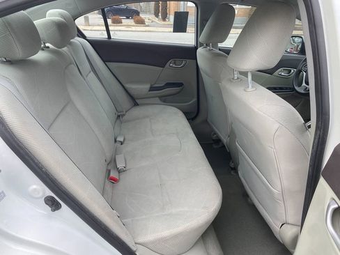 Used 2012 Honda Civic LX image 28