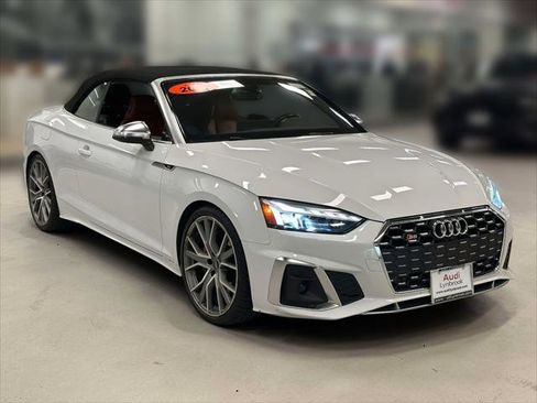 Used 2022 Audi S5 Premium Plus image 3