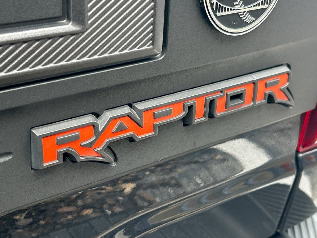 Used 2025 Ford F150 Raptor AWD/4WD image 10