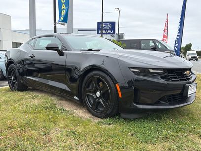 Used 2023 Chevrolet Camaro LT