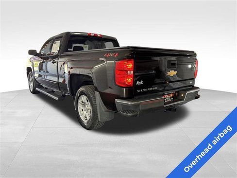 Used 2018 Chevrolet Silverado 1500 LT w/ All Star Edition AWD/4WD image 6