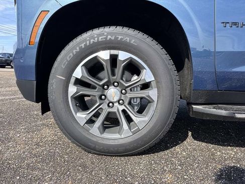 New 2026 Chevrolet Tahoe LS w/ LPO, Dark Essentials Package image 44