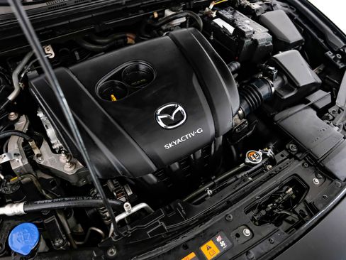 Used 2021 MAZDA MAZDA3 s image 49