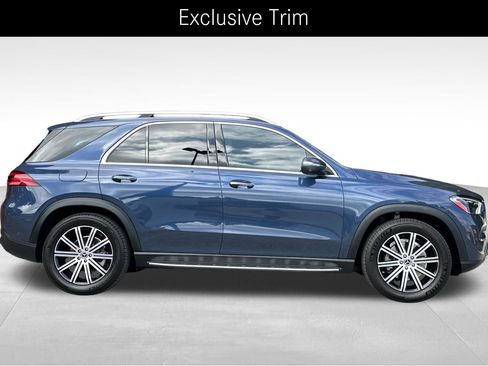 Certified 2024 Mercedes-Benz GLE 350 4MATIC image 4