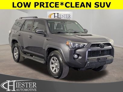 Used 2016 Toyota 4Runner Trail