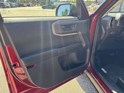 New 2025 Ford Bronco Sport Big Bend image 17