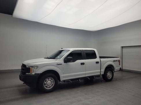 Used 2020 Ford F150 XL w/ XL Power Equipment Group AWD/4WD image 2