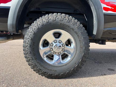 Used 2016 RAM 2500 Power Wagon w/ Luxury Group AWD/4WD image 24