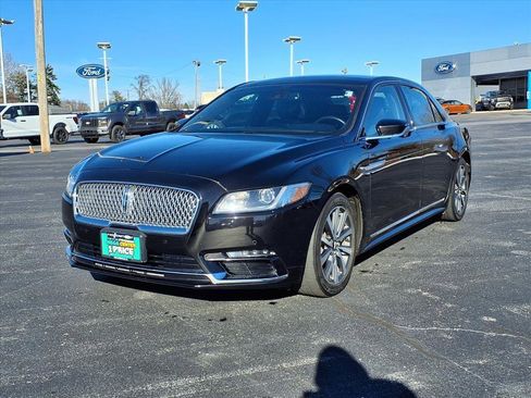 Used 2018 Lincoln Continental w/ Equipment Group 500A image 1