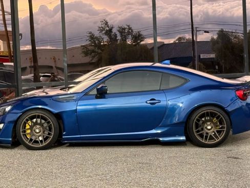 Used 2016 Subaru BRZ Limited image 4