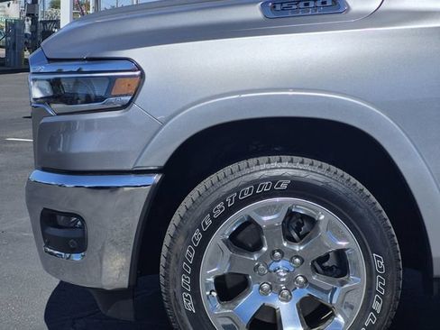 Certified 2025 RAM 1500 Big Horn AWD/4WD image 6
