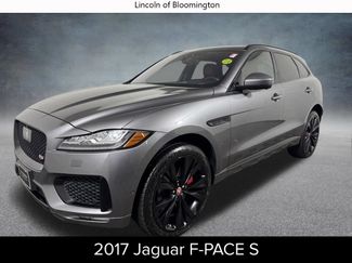 Used 2017 Jaguar F-PACE S AWD/4WD 360° Tour