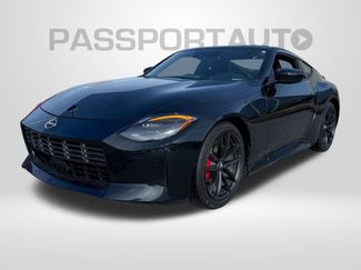 Certified 2024 Nissan Z Performance w/ Floor Mat Package video 1