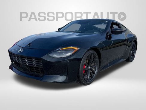 Certified 2024 Nissan Z Performance w/ Floor Mat Package image 1