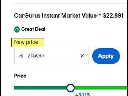 Used 2023 Subaru Legacy Premium image 13