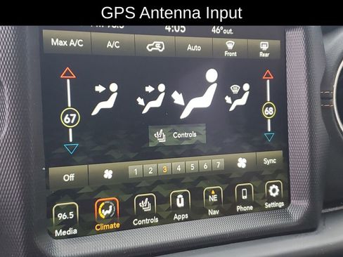 Used 2021 Jeep Wrangler Unlimited Sahara image 15