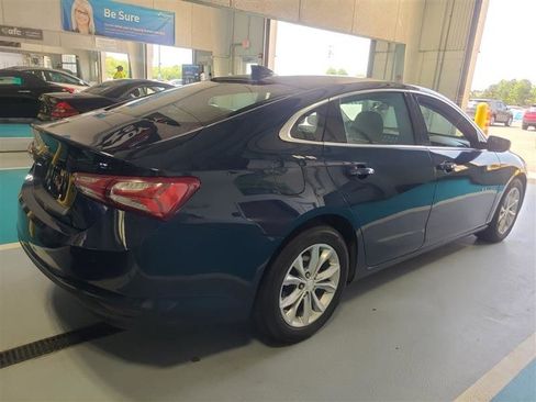 Used 2021 Chevrolet Malibu LT FWD image 9