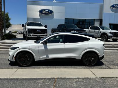 New 2025 Ford Mustang Mach-E GT w/ Interior Protection Package