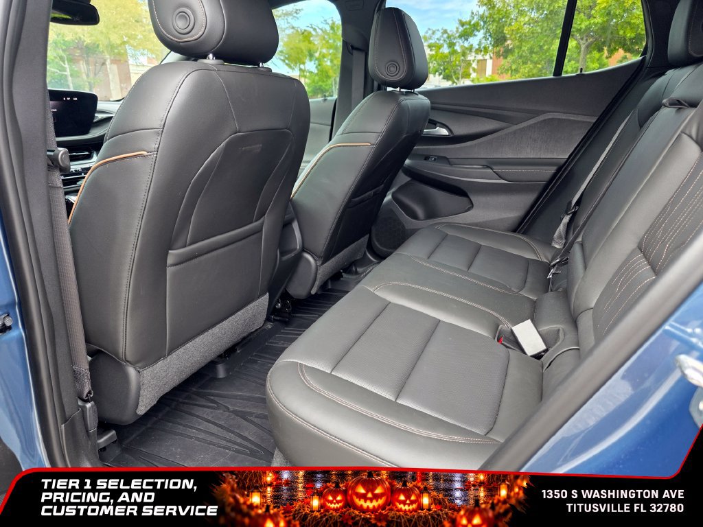 Used 2025 Buick Envista Avenir FWD image 27