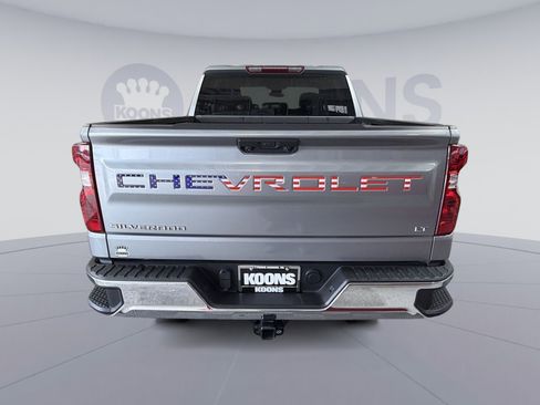 Used 2024 Chevrolet Silverado 1500 LT image 5