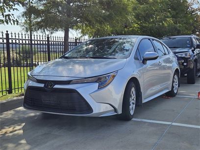 Used 2025 Toyota Corolla LE