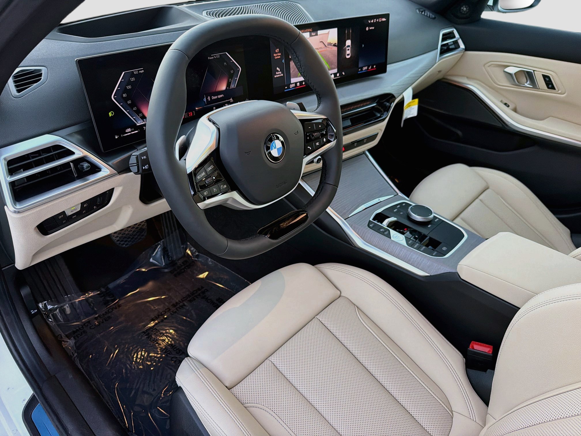 New 2026 BMW 330i Sedan w/ Premium Package RWD image 26