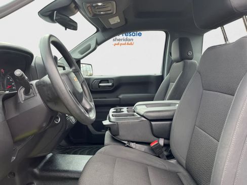 Used 2024 Chevrolet Silverado 1500 W/T w/ WT Fleet Convenience Package RWD image 13