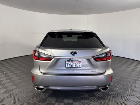 Used 2017 Lexus RX 350 F Sport image 5
