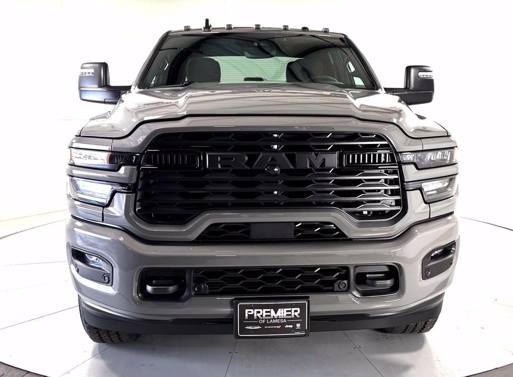 New 2027 RAM 2500 Big Horn AWD/4WD image 10
