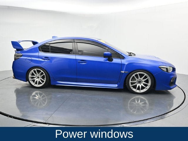 Used 2021 Subaru WRX AWD/4WD image 12