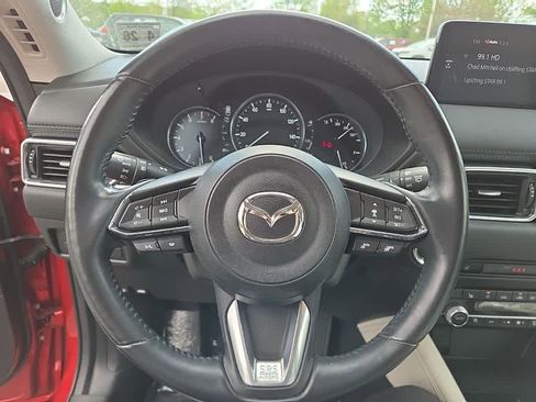 Used 2021 MAZDA CX-5 Grand Touring w/ GT Premium Package image 18