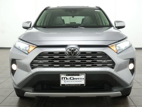 Used 2019 Toyota RAV4 Limited AWD/4WD image 7