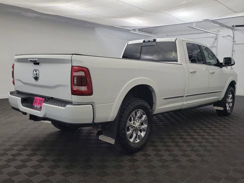 Used 2019 RAM 3500 Limited image 6