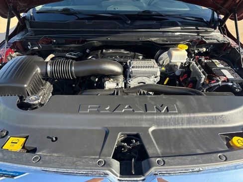 Used 2022 RAM 1500 Laramie AWD/4WD image 27