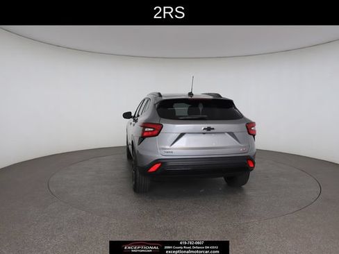 Used 2024 Chevrolet Trax RS w/ Driver Confidence Package FWD image 14