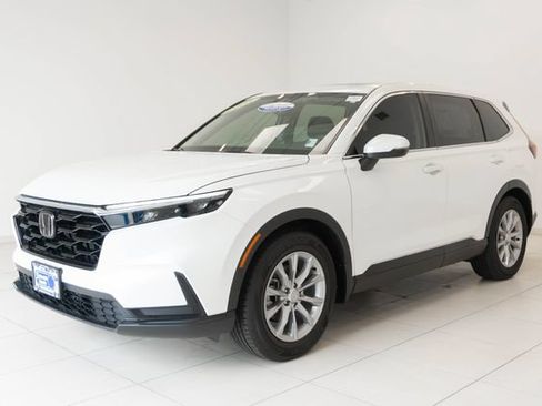 Certified 2025 Honda CR-V EX image 6