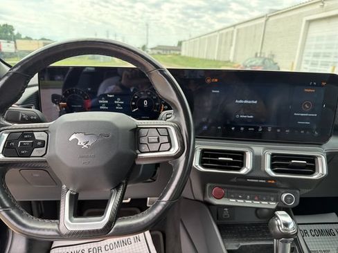 Used 2024 Ford Mustang Premium RWD image 21