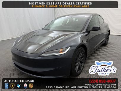 Used 2024 Tesla Model 3 Long Range
